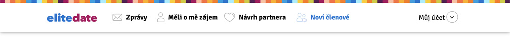 EliteDate záhlaví